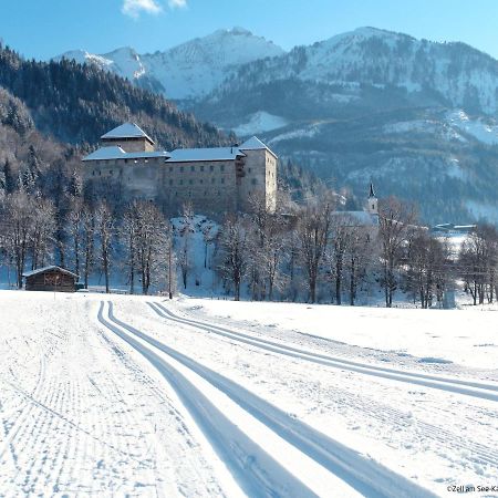 Apartment Haus Grani By Interhome Zell am See Exterior foto