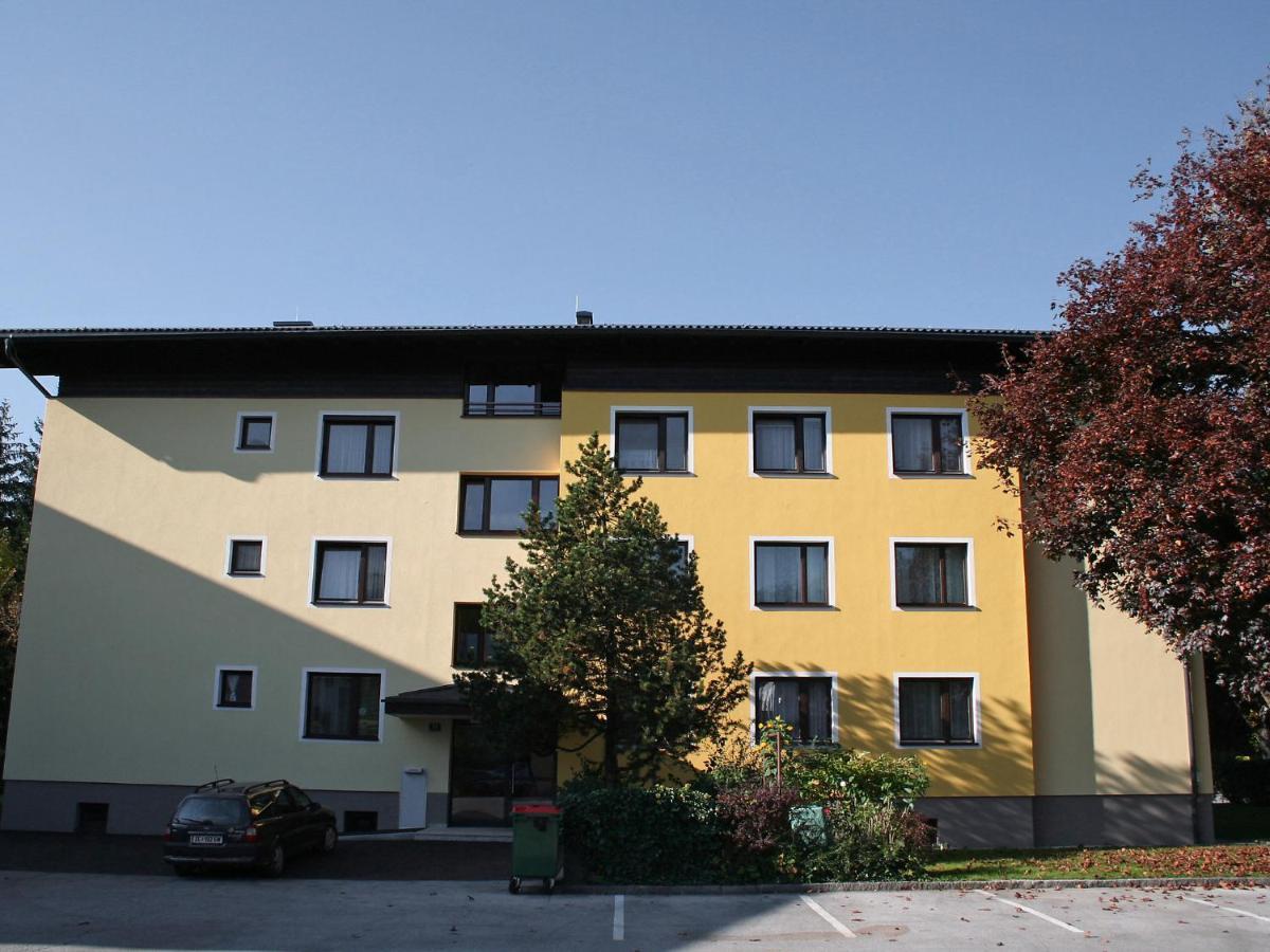 Apartment Haus Grani By Interhome Zell am See Exterior foto