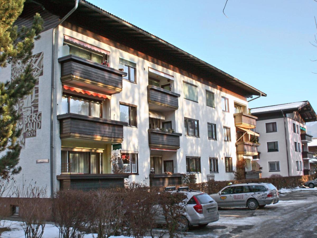 Apartment Haus Grani By Interhome Zell am See Exterior foto